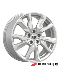Литой диск Up114 7x17/5*112 D57.1 ET45 S Wheels up