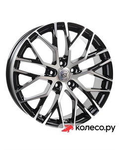 Литой диск R019 7.5x19/5*114.3 D67.1 ET45 BD Rst