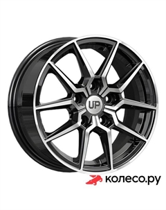 Литой диск Up117 (КС1049) 6.5x15/5*108 D63.35 ET45 BFP Wheels up