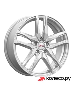 Литой диск Бомбей 6.5x18/5*114.3 D66.6 ET37 Нео-классик Ifree