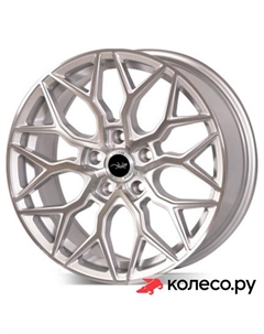 Литой диск XH1024 7.5x17/5*114.3 D67.1 ET38 SMF Lizardo