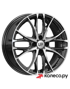 Литой диск Up111 6x16/4*100 D54.1 ET45 New Diamond Wheels up