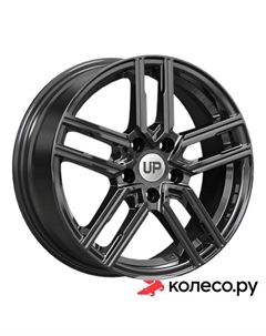 Литой диск Up113 6.5x16/5*112 D57.1 ET46 GB Wheels up