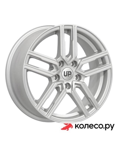 Литой диск Up113 6.5x16/5*112 D57.1 ET43 S Wheels up