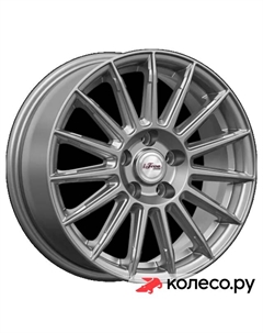 Литой диск Азур 6.5x16/5*112 D57.1 ET43 Хай вэй Ifree