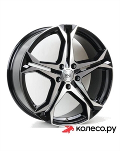 Литой диск R099 7.5x19/5*114.3 D67.1 ET45 BD Rst