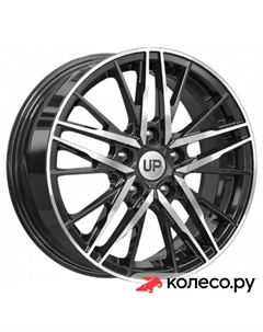 Литой диск Up108 6.5x16/5*114.3 D66.1 ET50 New Diamond Wheels up