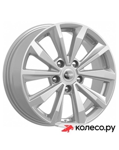 Литой диск Kia Seltos (КСr974) 6.5x16/5*114.3 D67.1 ET44 Сильвер Ifree original
