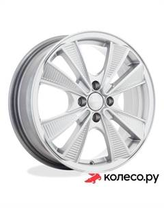 Литой диск Эко 6x16/4*114.3 D67.1 ET40 Селена Скад