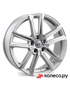 Литой диск R078 7x18/5*112 D66.6 ET22 S Rst