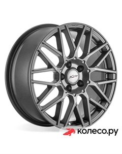 Литой диск X-133 7.5x18/5*112 D57.1 ET50 HSB X`trike
