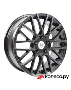 Литой диск 739 6.5x17/5*108 D54.1 ET40 BLM Tech line