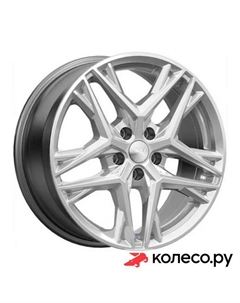 Литой диск Челси 8x18/5*127 D71.6 ET56.4 Селена Скад