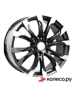 Литой диск R022 8x20/6*139.7 D100.1 ET34 BD Rst