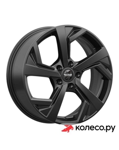 Литой диск KL-328 (18_EXEED TXL) 7x18/5*108 D67.1 ET35 Бархат новый Скад