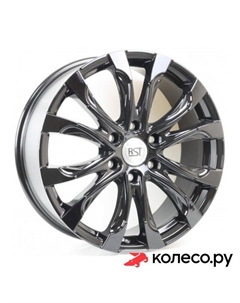 Литой диск R022 8x20/6*139.7 D77.8 ET35 BL Rst