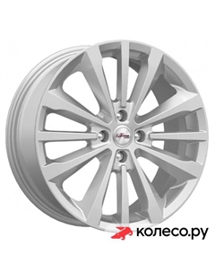 Литой диск Андерсен 7x17/4*100 D67.1 ET45 Нео-классик Ifree