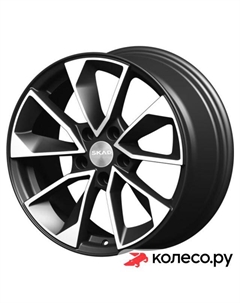 Литой диск Nissan Qashqai (KL-299) 7x17/5*114.3 D66.1 ET40 Алмаз Скад