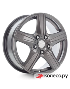 Литой диск Адмирал 6.5x17/5*114.3 D67.1 ET50 Графит Скад