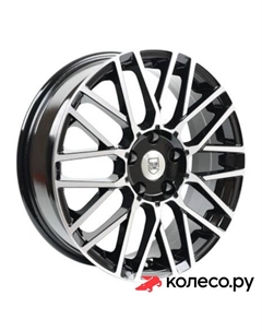 Литой диск 739 6.5x17/5*114.3 D66.1 ET38 BD Tech line