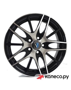 Литой диск 1506 6x15/4*100 D60.1 ET45 BD Venti