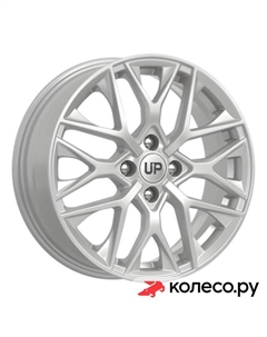 Литой диск Up101 (КС980) 6x16/4*98 D58.5 ET35 S Wheels up