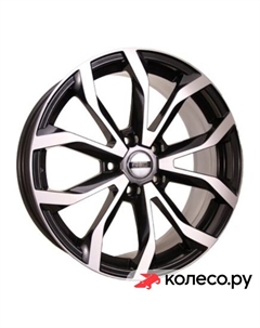 Литой диск 728 7.5x17/5*112 D66.6 ET45 BD Neo