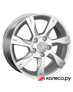 Литой диск EM12 6.5x15/5*114.3 D54.1 ET45 S Replay