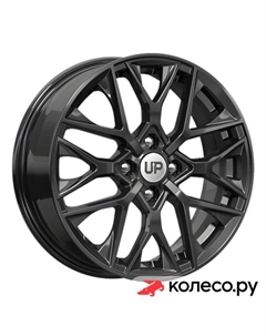 Литой диск Up101 (КС980) 6x16/4*100 D56.6 ET40 GB Wheels up