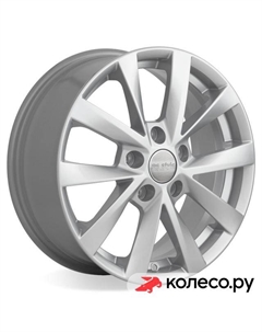 Литой диск Kia Ceed (КСr863) 6.5x16/5*114.3 D67.1 ET50 Сильвер Ifree original