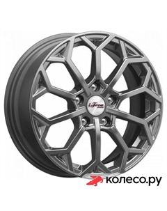 Литой диск Спейс-Нидл 6.5x16/5*105 D56.6 ET38 Хай вэй Ifree