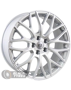 Литой диск R098 8x18/5x108 D63.4 ET45, Серебристые Rst