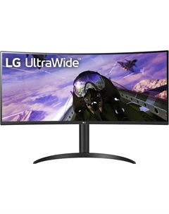 Монитор LG UltraWide 34WP65C-B Black Lg
