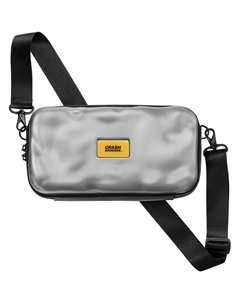 Сумка CB371 021 Maxi Icon серебряный Crash baggage