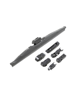 Щетка стеклоочистителя каркасная зимняя 400мм/16" (art.LW400) Lynx