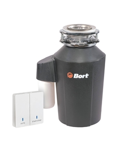 Измельчитель Bort Alligator Green, 750 Вт, 1.6 л (93417463)