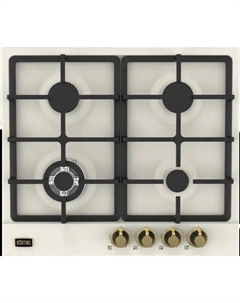 Встраиваемая газовая панель KORTING HG 661 CTGB Korting