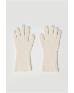 Перчатки молочного цвета 2mood
