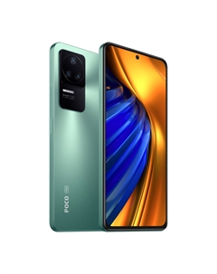 Смартфон POCO F4 6/128GB (зеленый) Poco