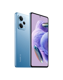 Смартфон Xiaomi Redmi Note 12 Pro+ 8/256GB (синий)