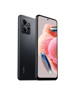 Смартфон Xiaomi Redmi Note 12 8/256GB (серый)