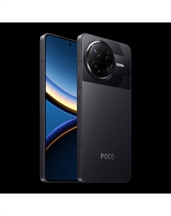 Смартфон POCO F7 Pro 12/512GB (черный) Poco