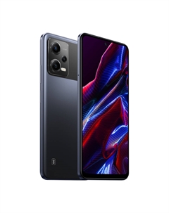 Смартфон POCO X5 5G 8/256GB (черный) Poco