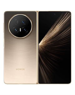 Смартфон Honor Magic V5 (CN), 12Гб/256Гб, Dual Nano-SIM, золотой
