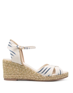 Эспадрильи Mirella II 80, нейтральный цвет Stuart weitzman