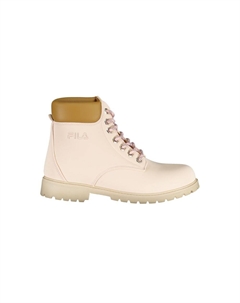 Розовые ботинки из полиэстера, розовый Fila