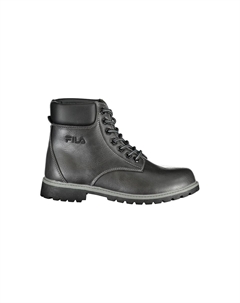 Черные полиэстеровые ботинки, черный Fila