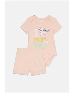Шорты BABY SET, цвет Elegant Pink Guess