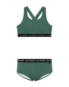 Бикини SET, зеленый Protest