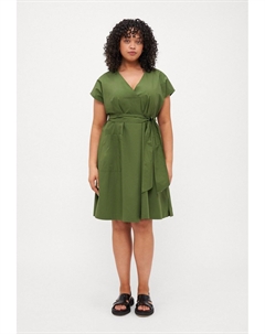 Повседневное платье MITICO, зеленый Weekend max mara